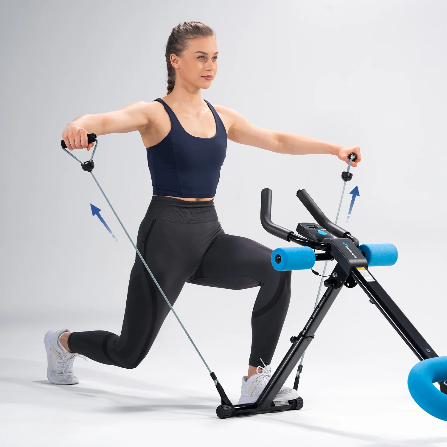 Merach 2314 Adjustable Ab Trainer - Image 3