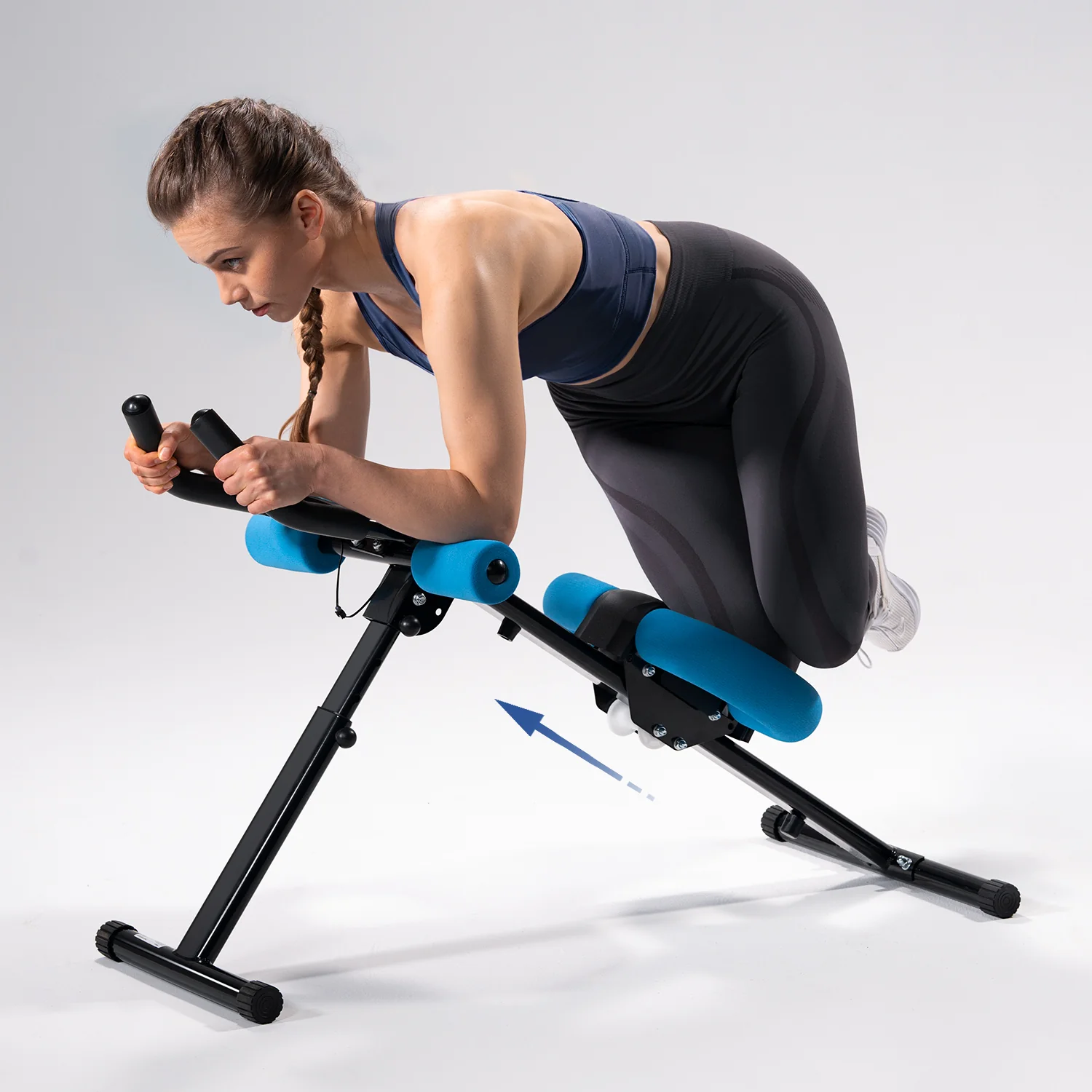 Merach 2314 Adjustable Ab Trainer - Image 6