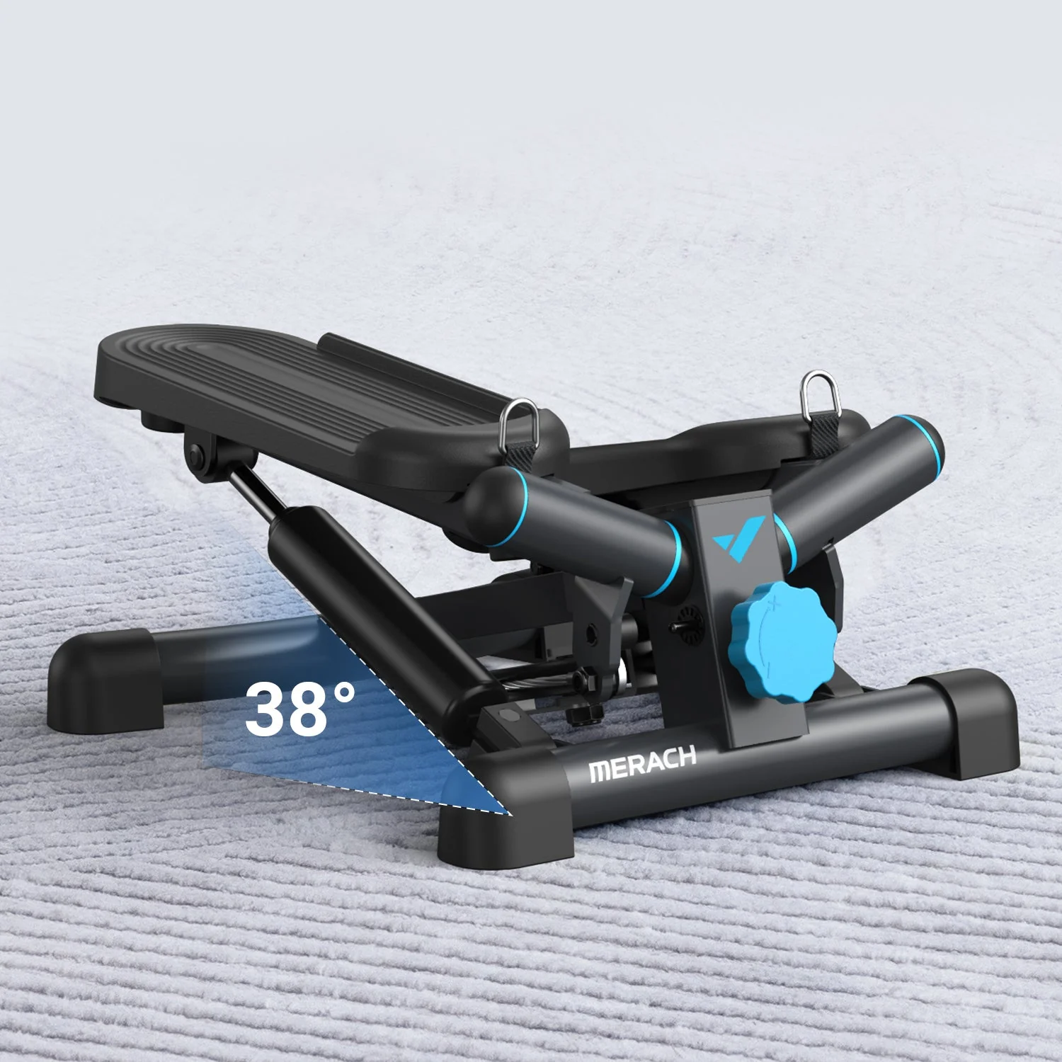 Merach 2354B2 2-in-1 Mini Stepper - Image 9