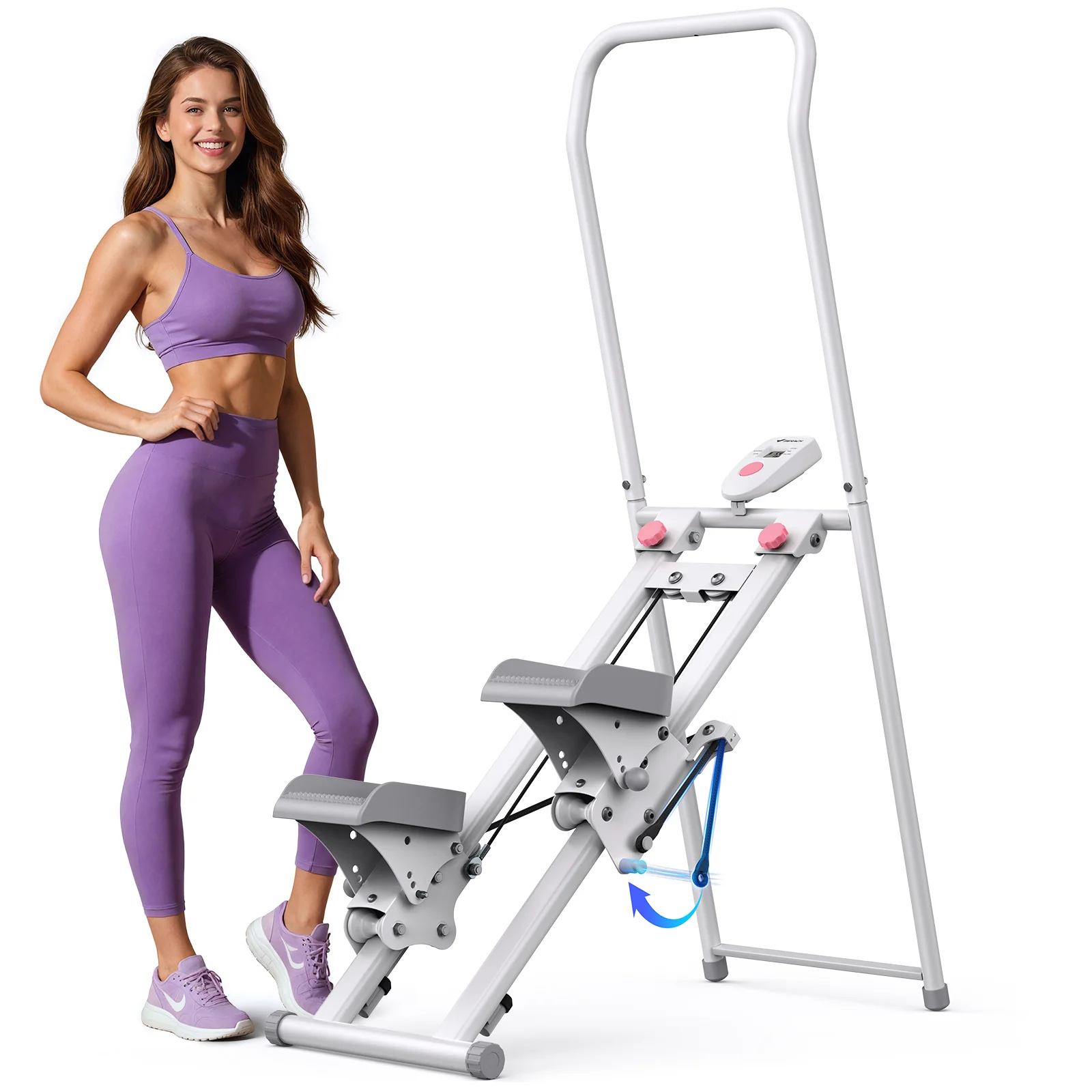 Merach 2438 Stair Stepper for Home Gym - Image 12