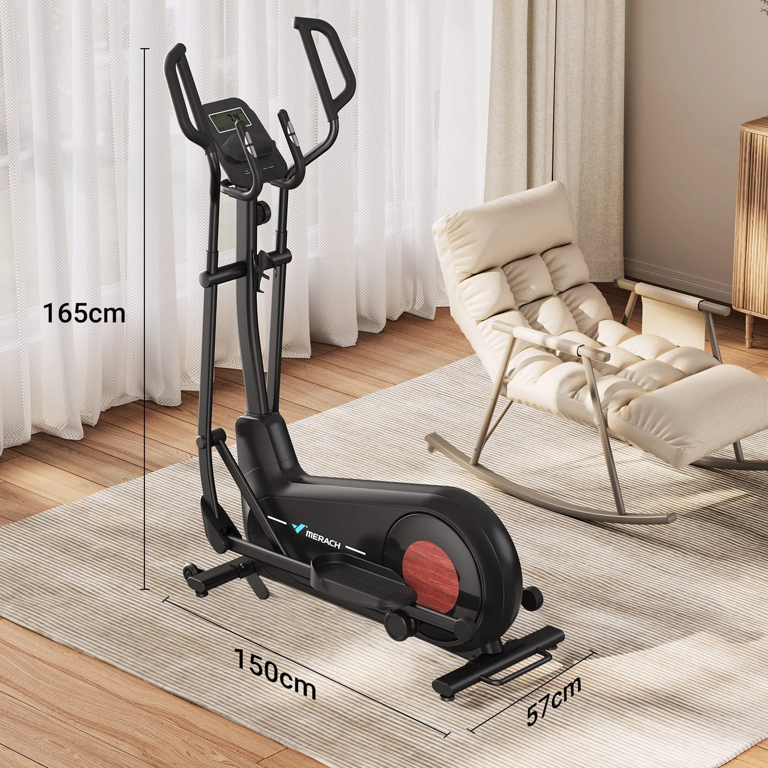 Merach E27B3 Elliptical Trainer - Image 12