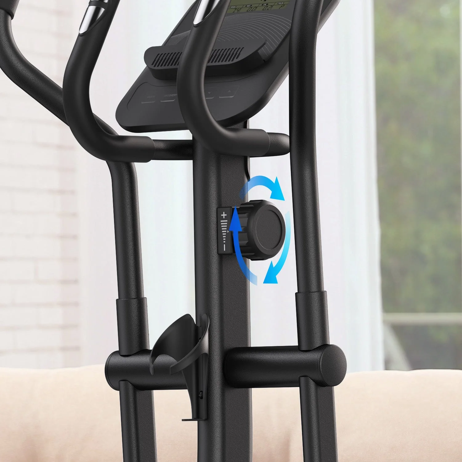 Merach E27B3 Elliptical Trainer - Image 8