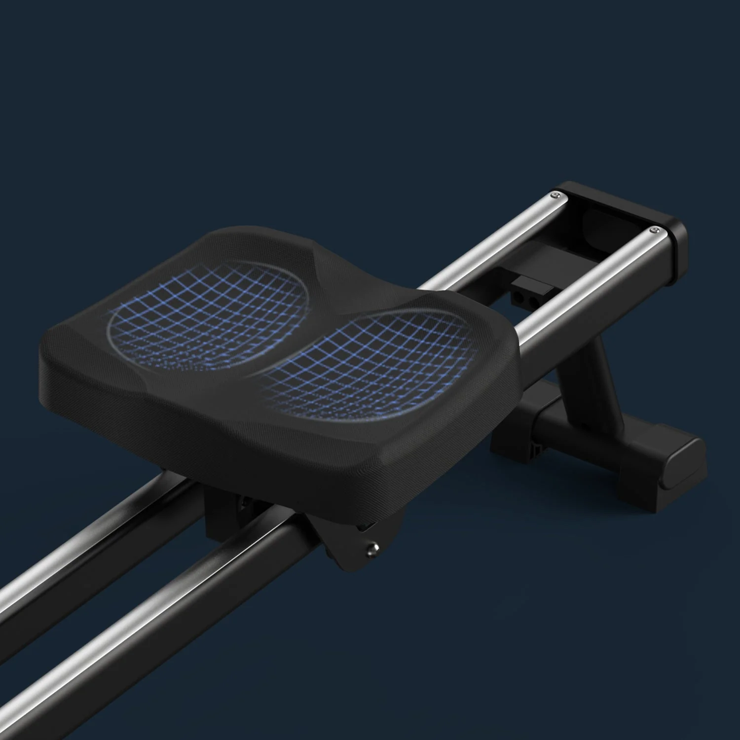 Merach Q1S Pro Magnetic Rowing Machine - Image 8