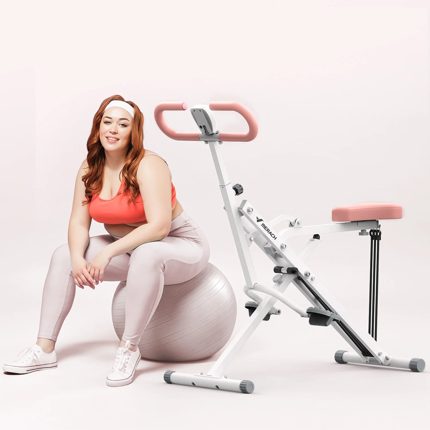 Merach R07W1 Full-Body Workout Squat Assist Trainer - Image 6