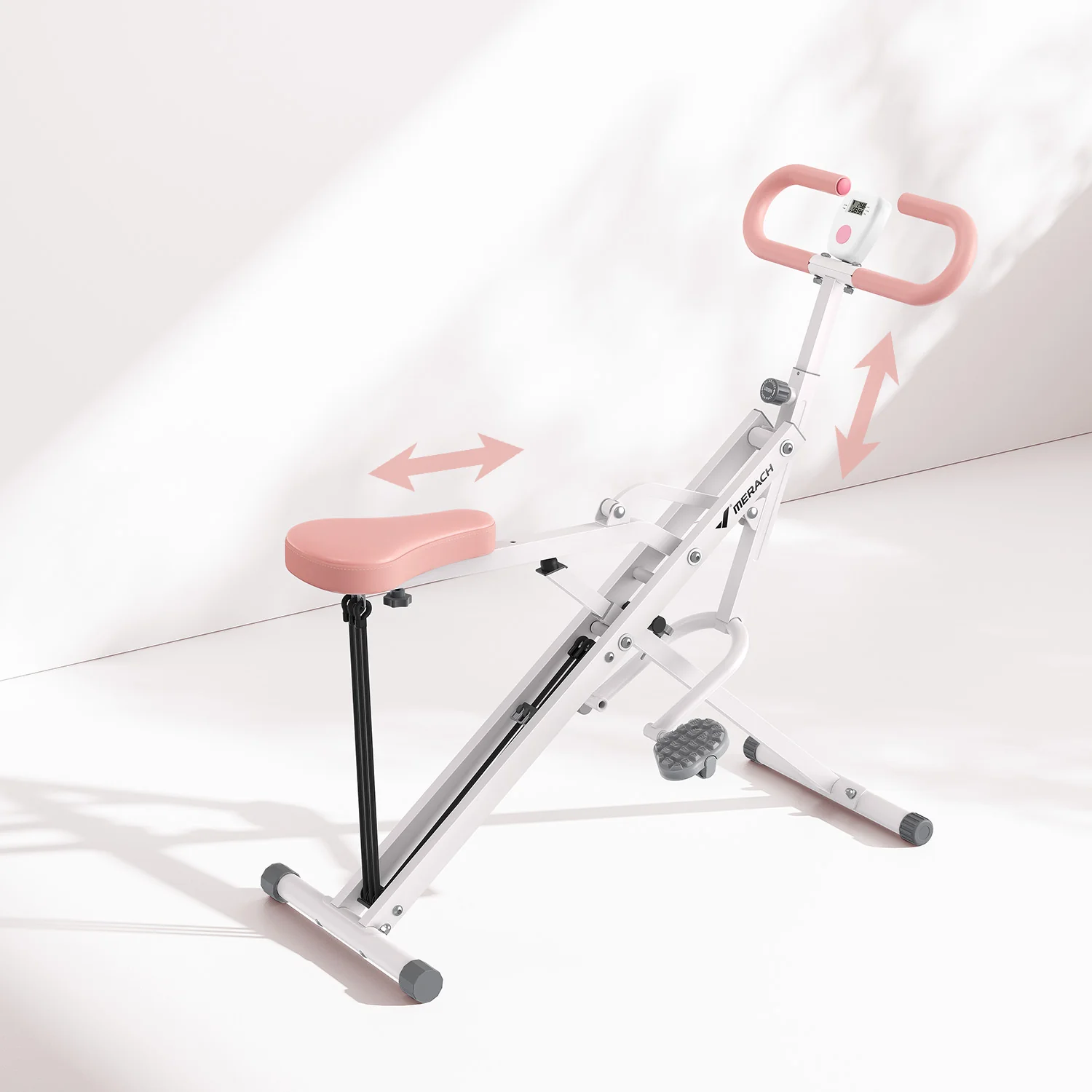 Merach R07W1 Full-Body Workout Squat Assist Trainer - Image 9