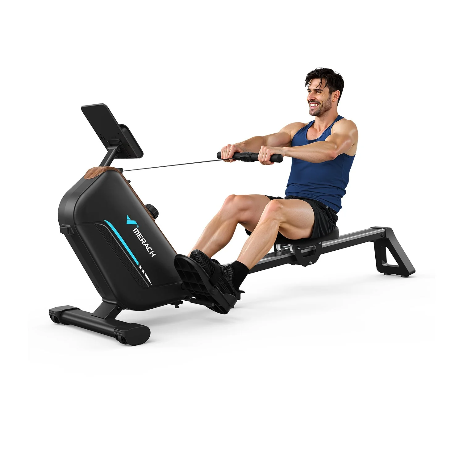 Merach R15 Magnetic Rowing Machine - Image 3