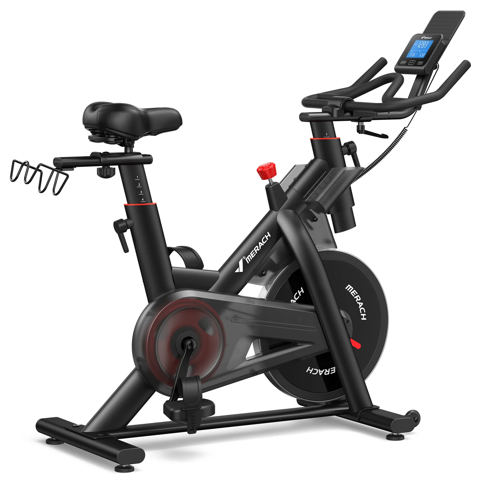 Merach S29 Exercise Bike - Image 2